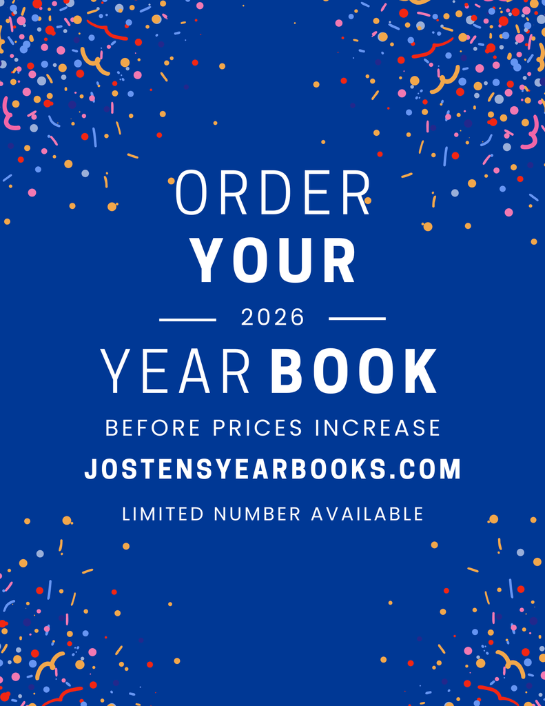 Order your yearbook now!