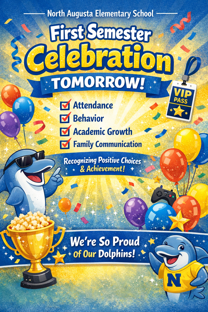 First Semester Celebration