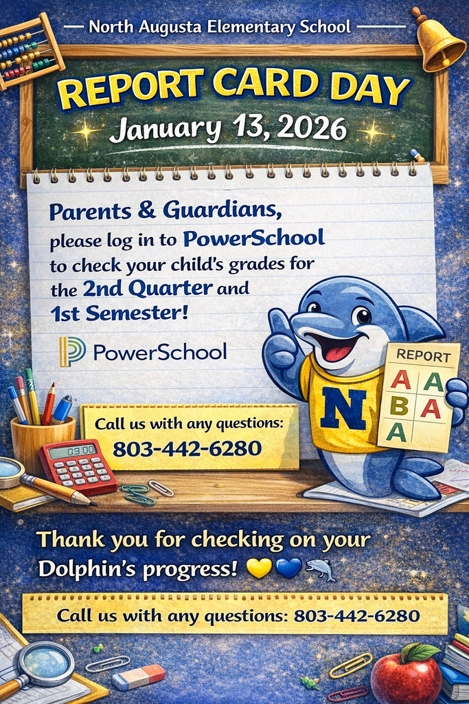Report Card Day