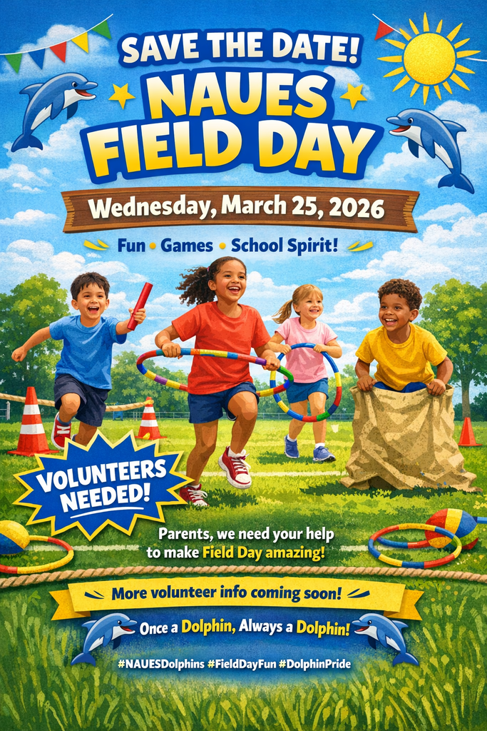 Save the Date for Field Day