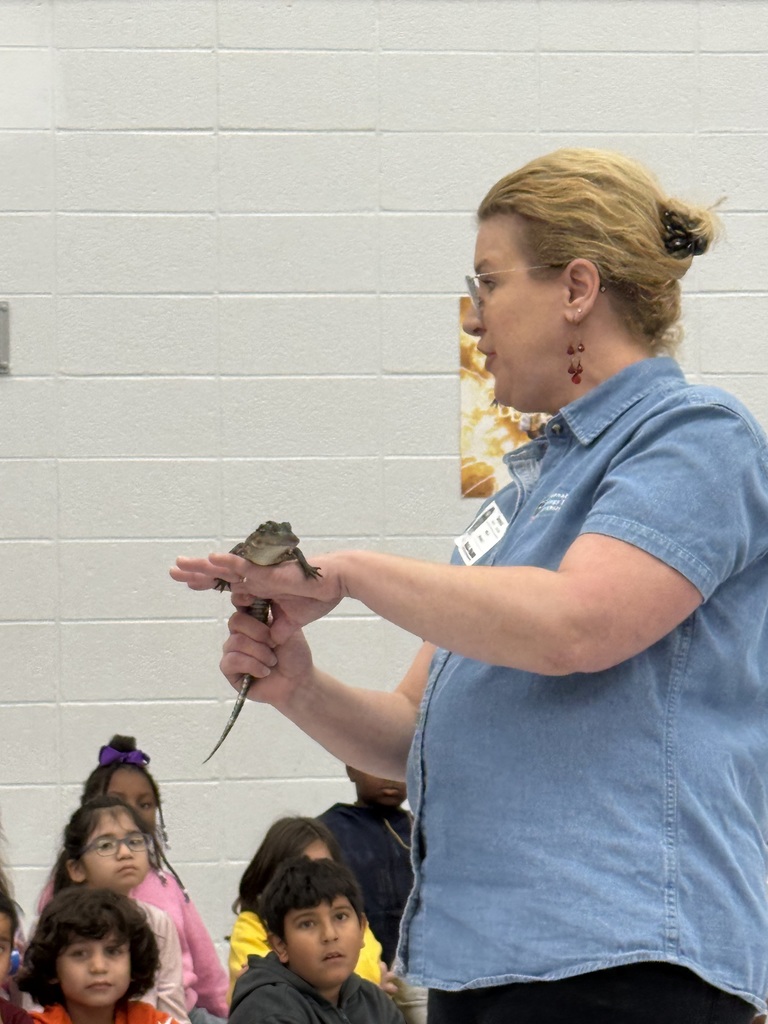 Savannah River Eco Lab Visit