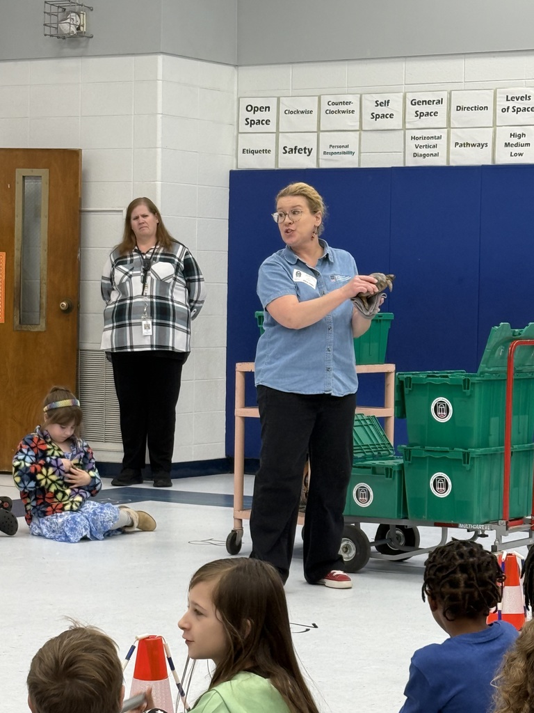 Savannah River Eco Lab Visit