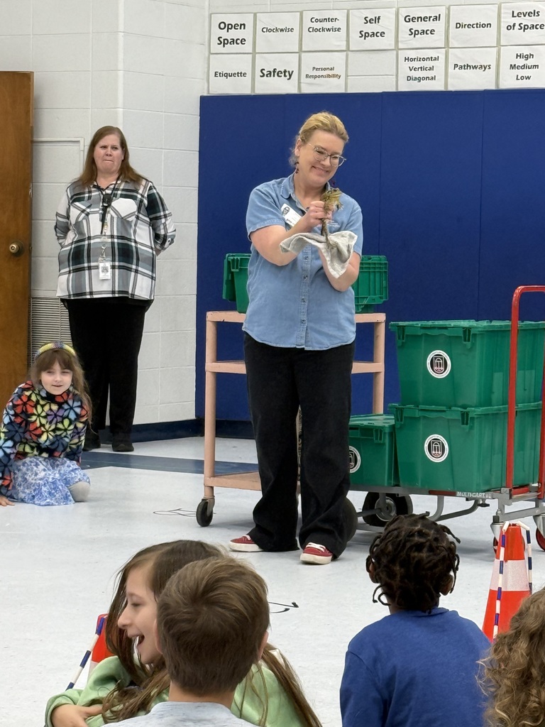 Savannah River Eco Lab Visit