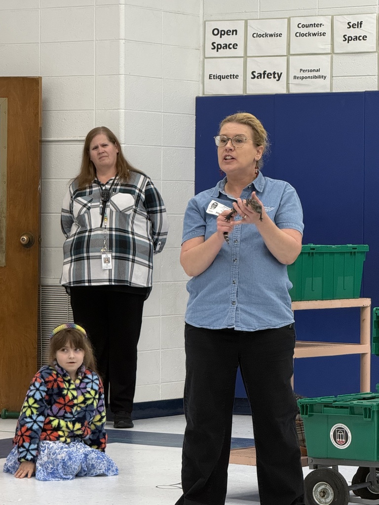 Savannah River Eco Lab Visit