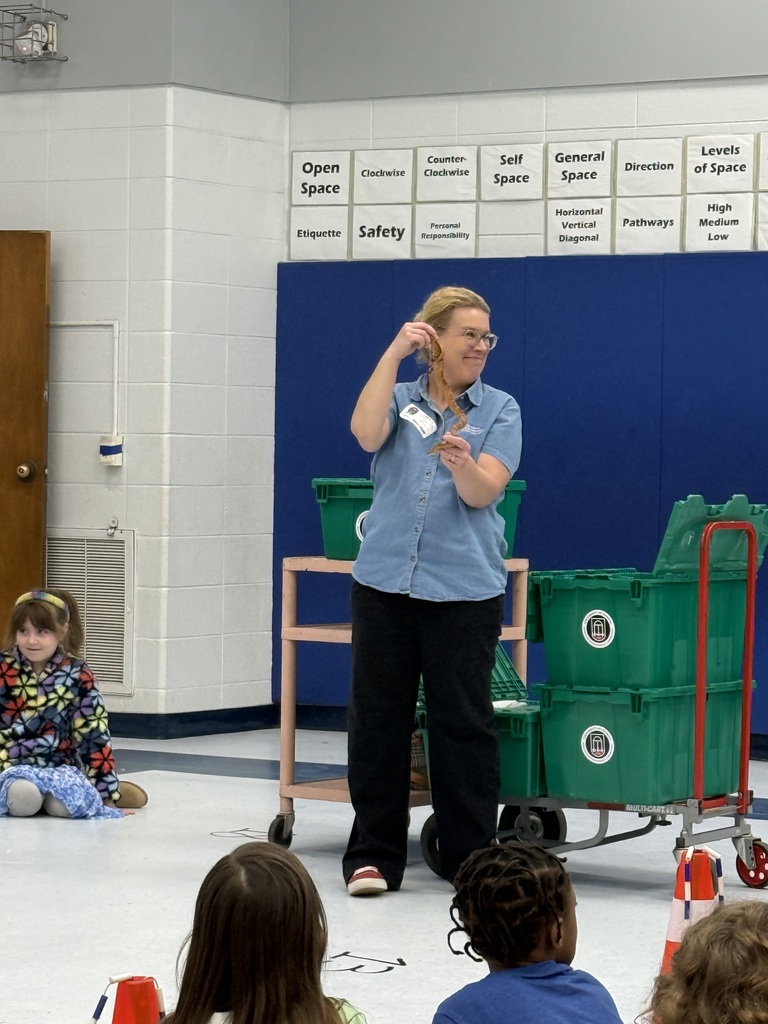 Savannah River Eco Lab Visit