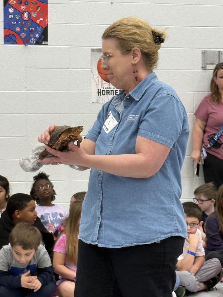 Savannah River Eco Lab Visit