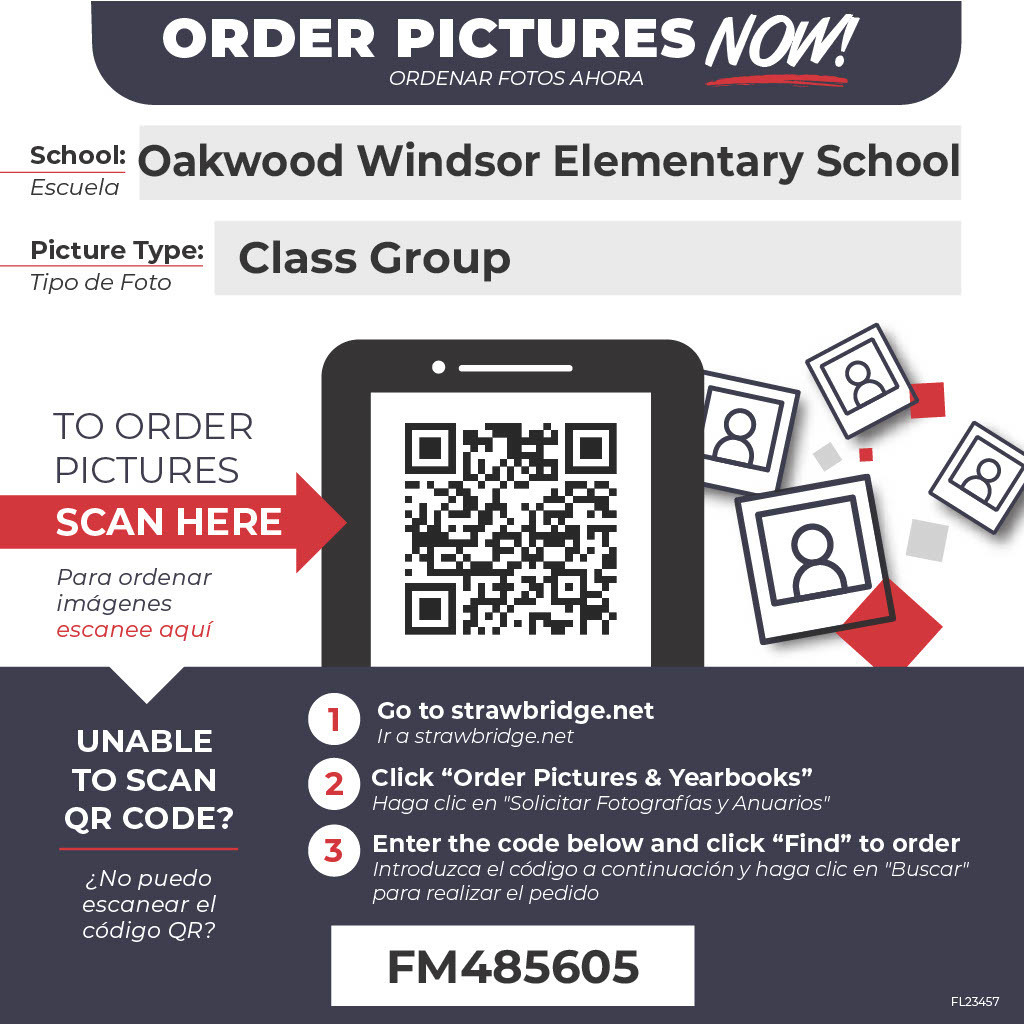 Class Picture QR Code