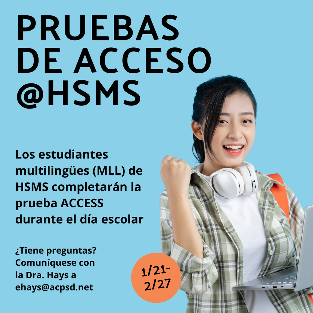 ACCESS Spanish