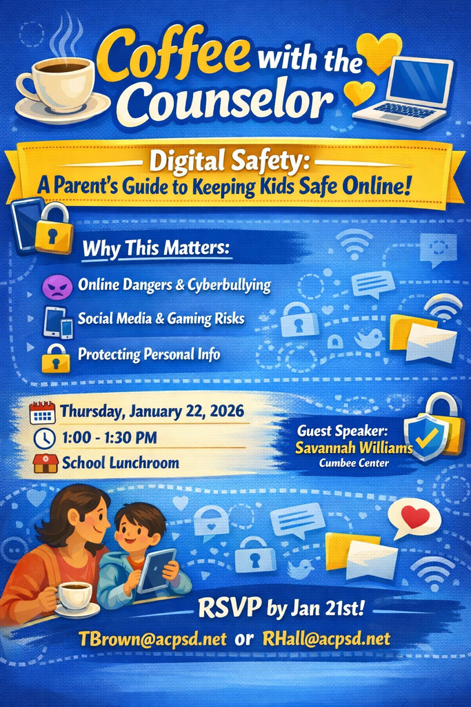 Coffee with the Counselor