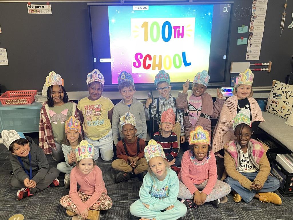 100th day of school