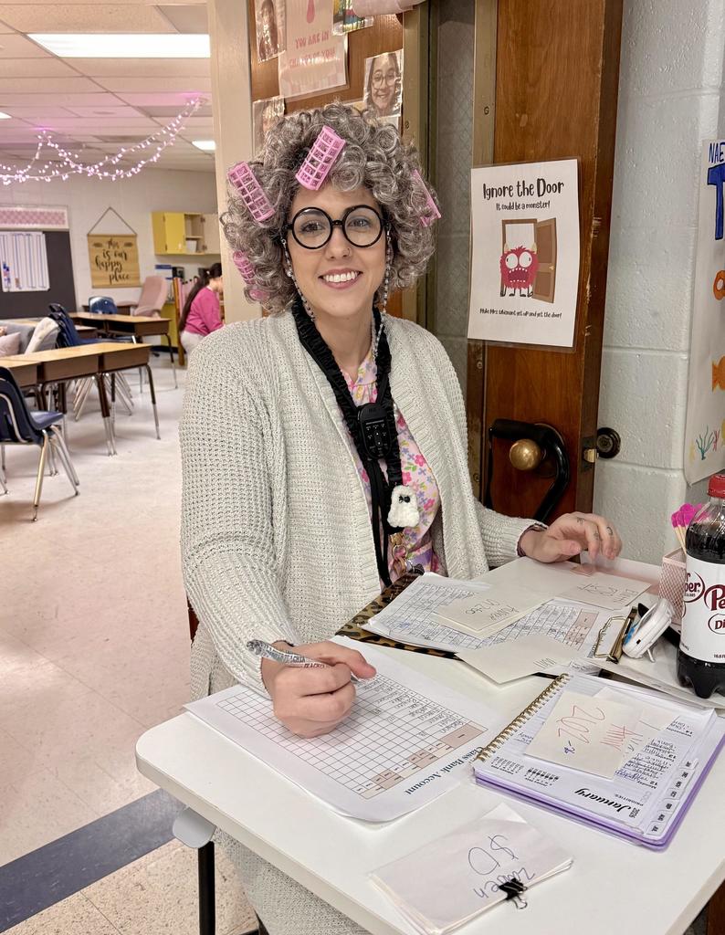 100th day of school