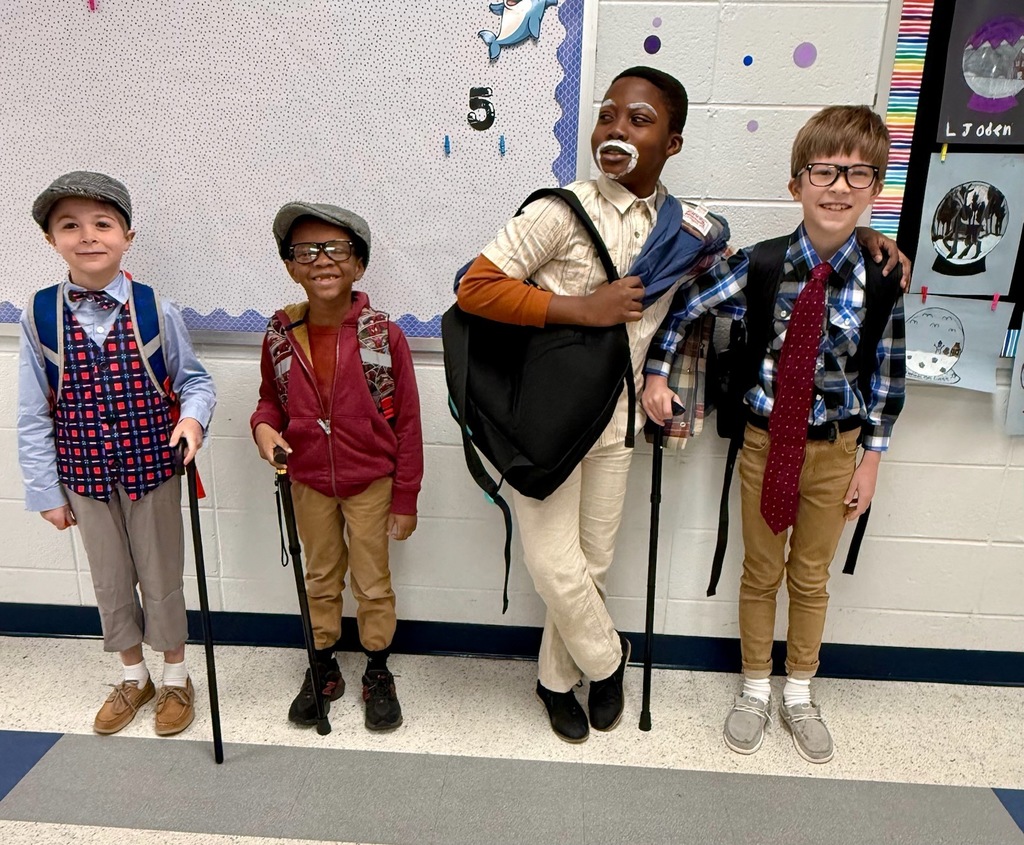 100th day of school