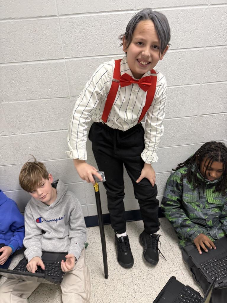 100th day of school
