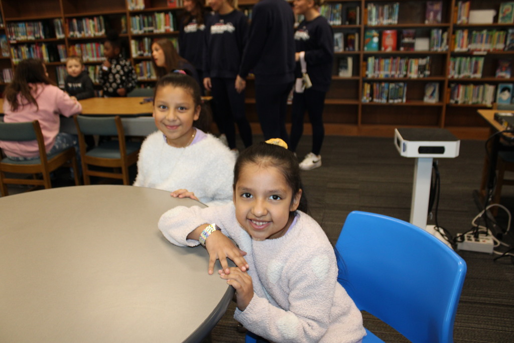 Read with the Pacers reading challenge completers .