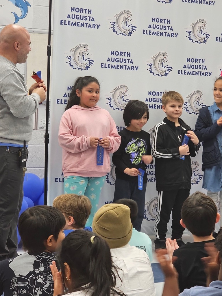 First Semester Awards Day Celebration