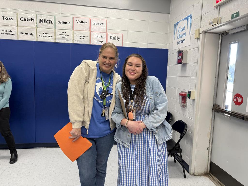 First Semester Awards Day Celebration