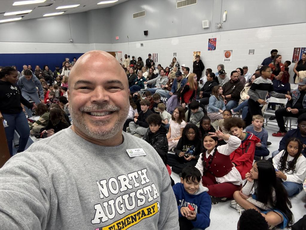 First Semester Awards Day Celebration