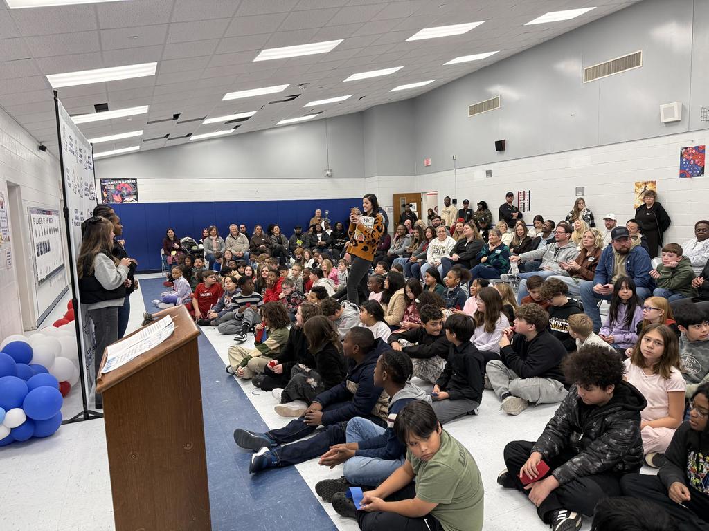 First Semester Awards Day Celebration