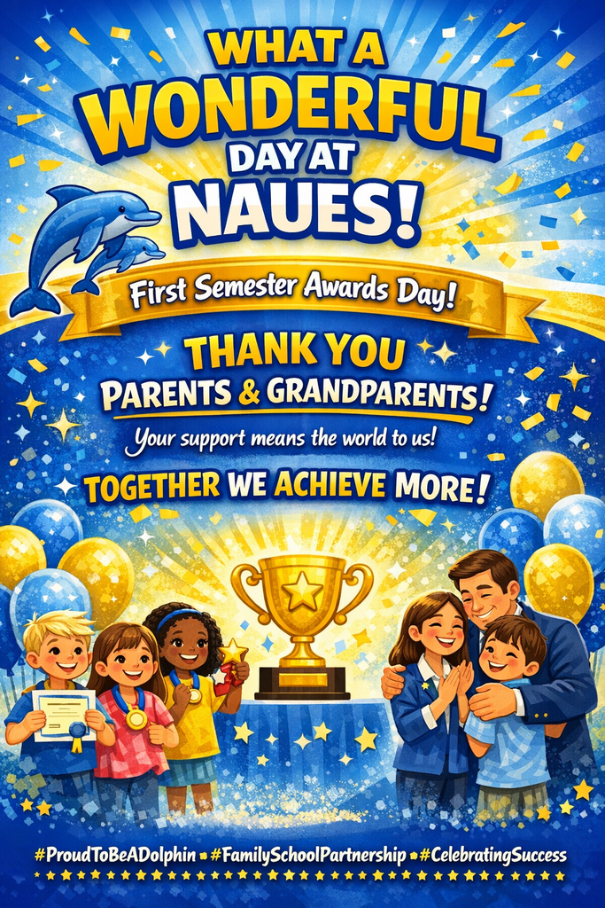 First Semester Awards Day Celebration