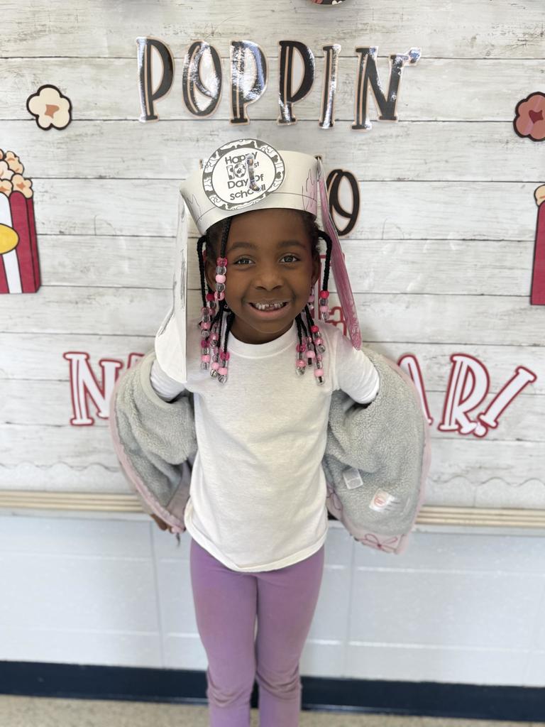 101 day of school