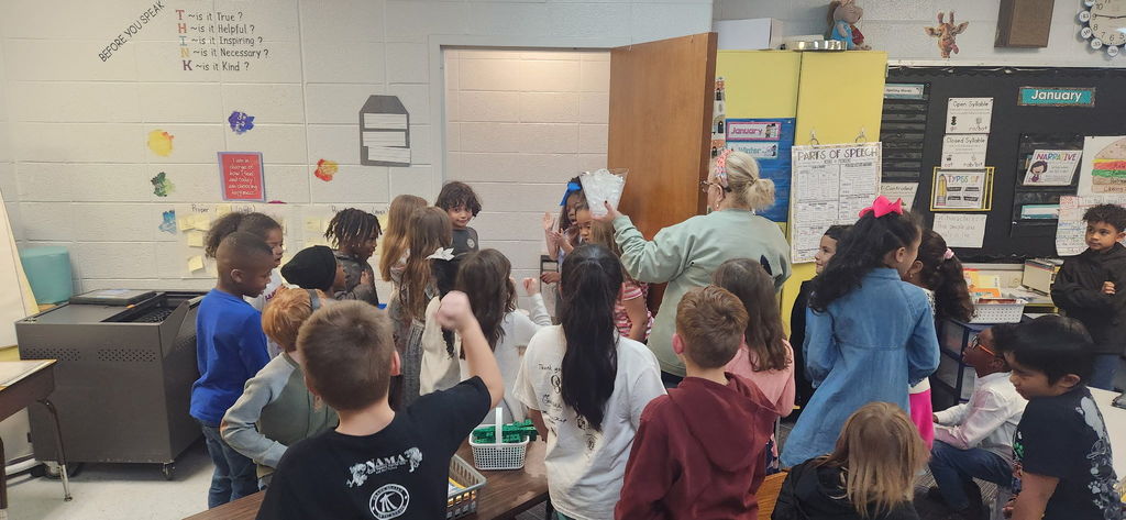 Wishing for snow by flushing ice