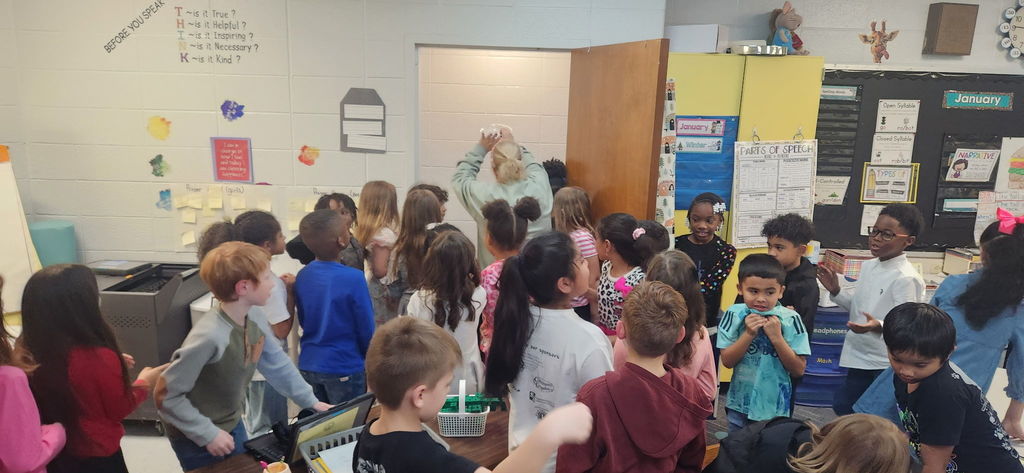 Wishing for snow by flushing ice