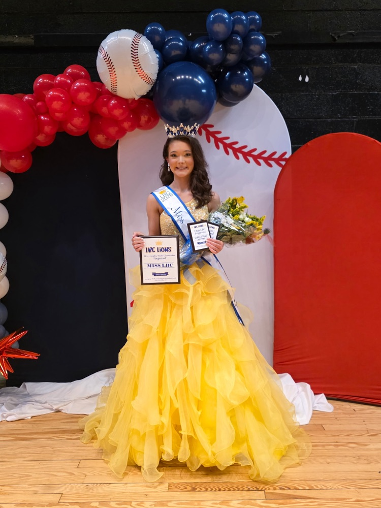 Miss LBC Pageant 2026