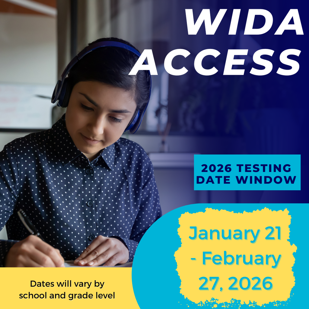 ACCESS Testing January 21 to February 27, 2026