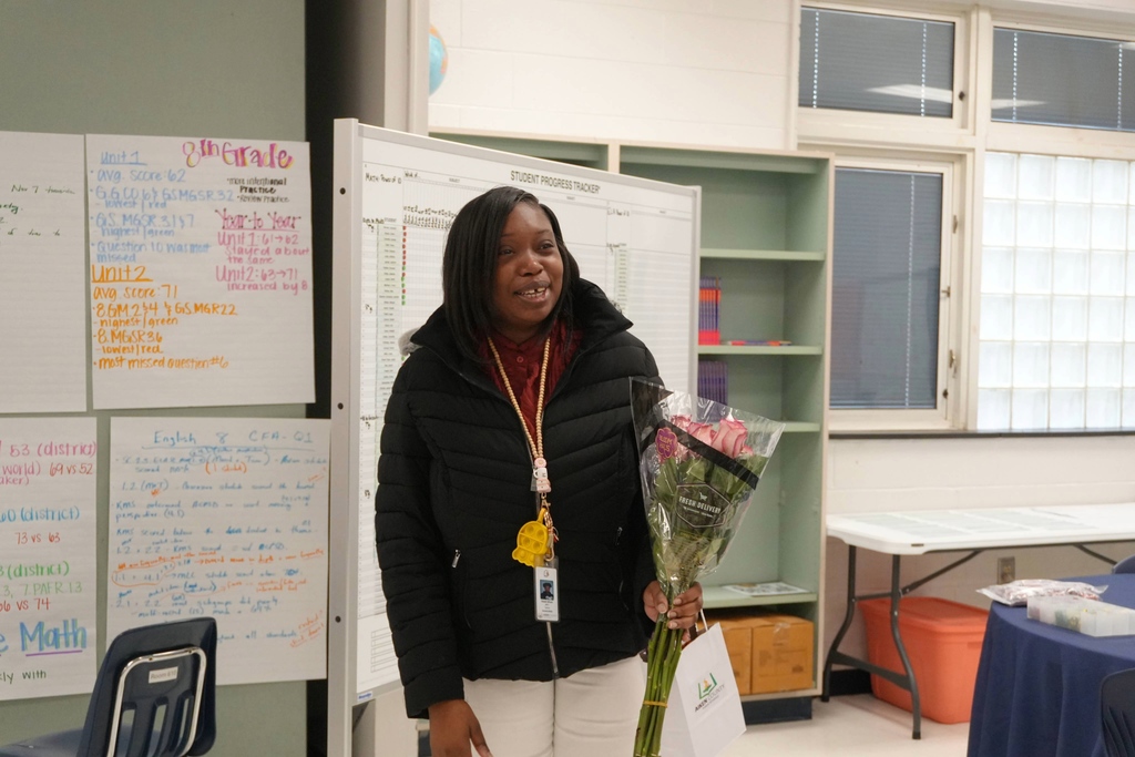 ELA teacher receives Honor Court nomination.