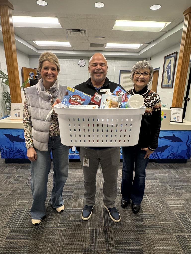 First Baptist of North Augusts Coco Delivery