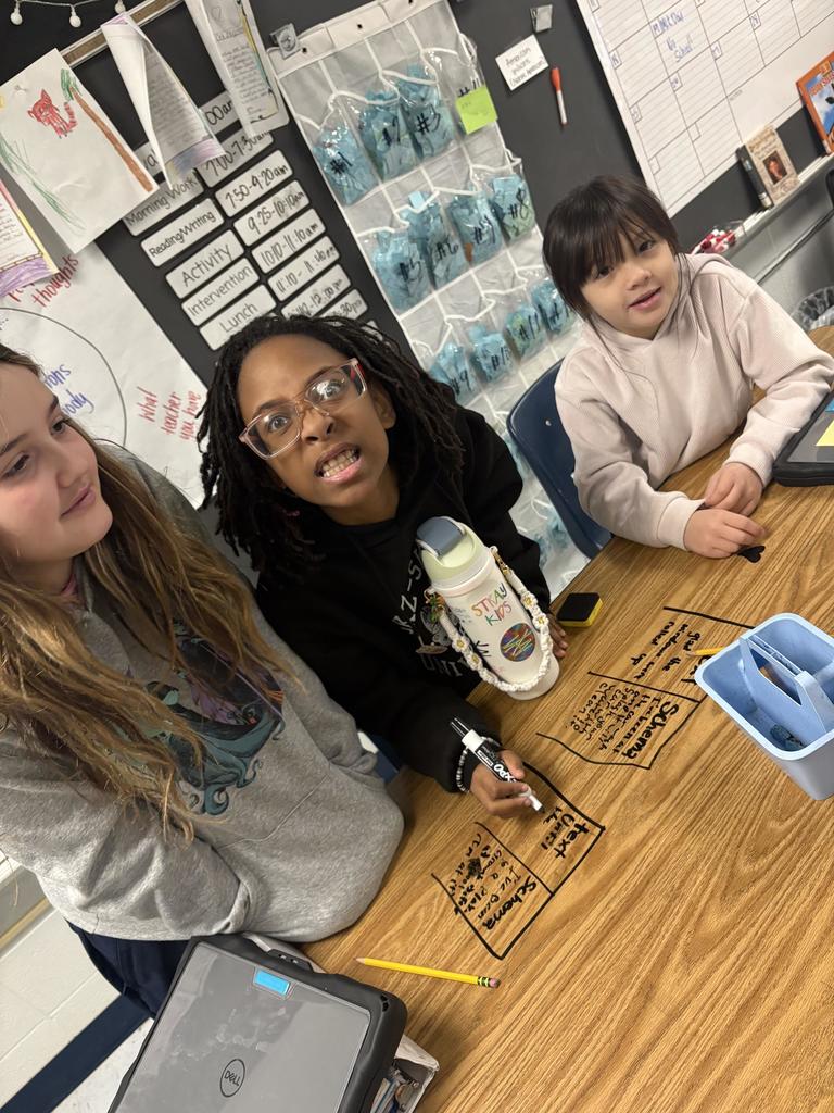 Text Evidence Lesson 