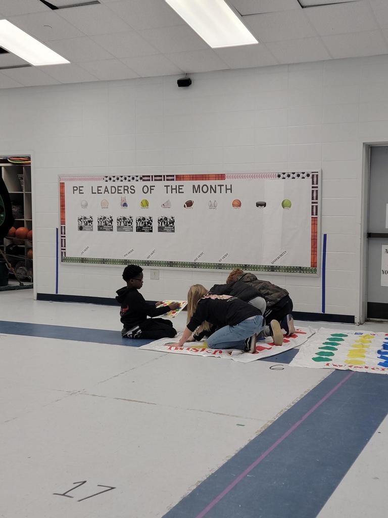 Buddy and Grade Level Club Day