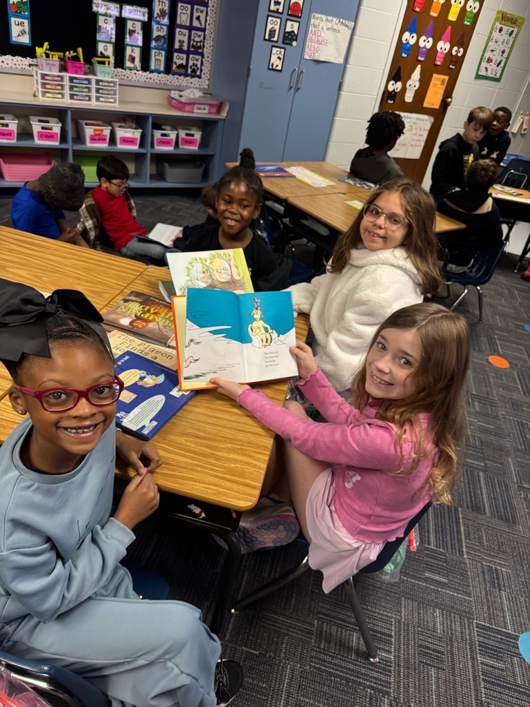 Buddy and Grade Level Club Day