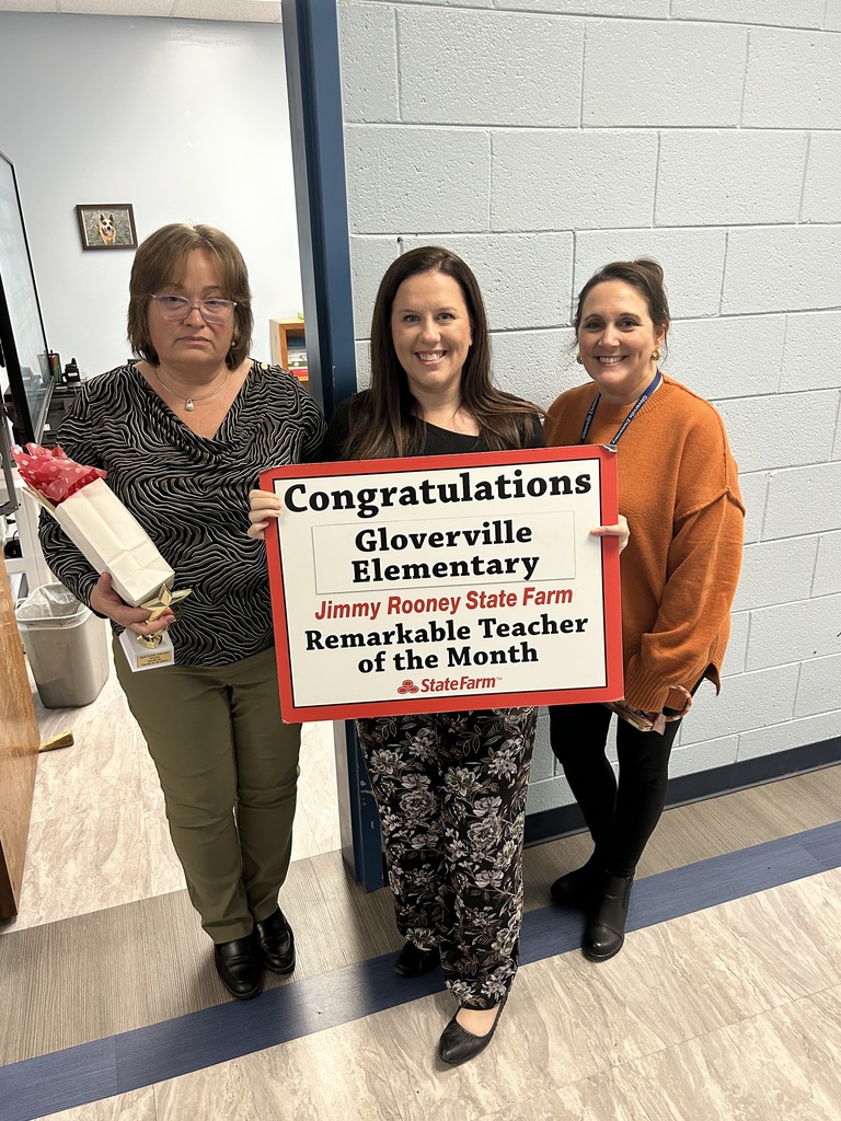 January Teacher of the Month