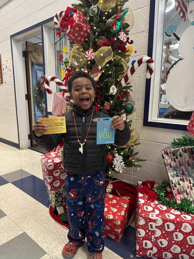 World's Finest Chocolate Fundraiser Winners