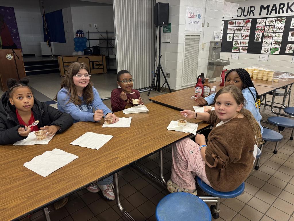 World's Finest Chocolate Fundraiser Winners