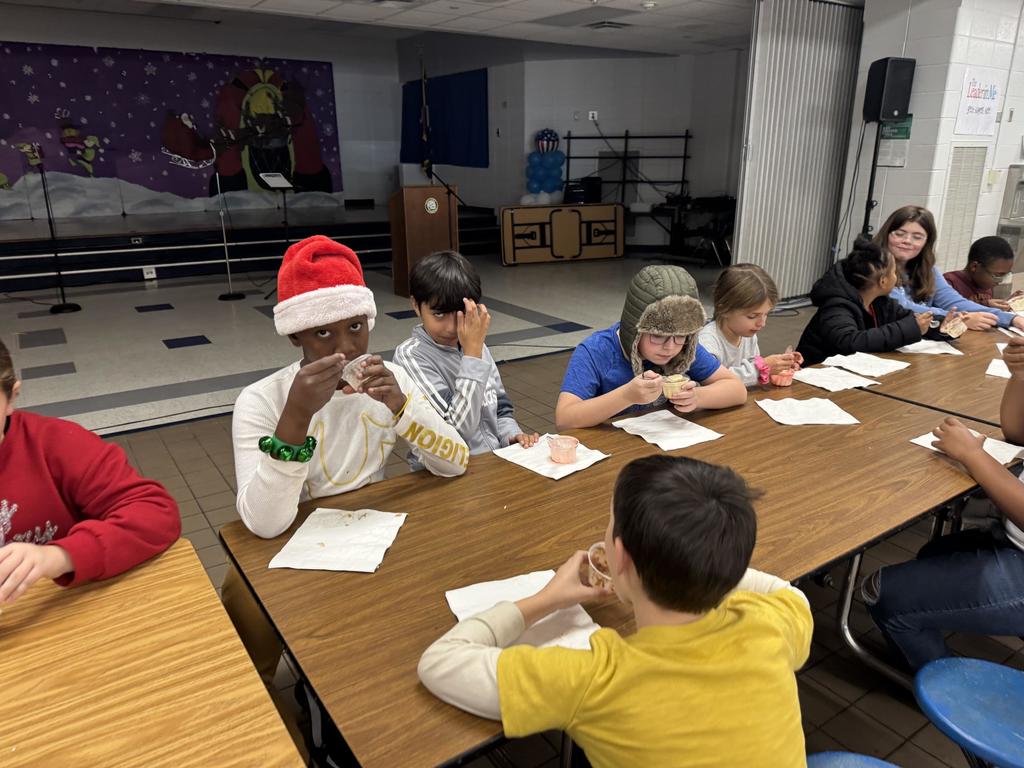 World's Finest Chocolate Fundraiser Winners