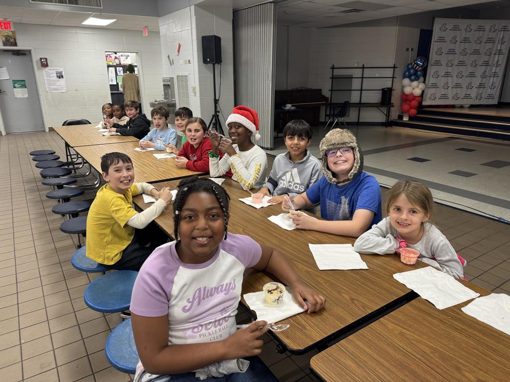 World's Finest Chocolate Fundraiser Winners