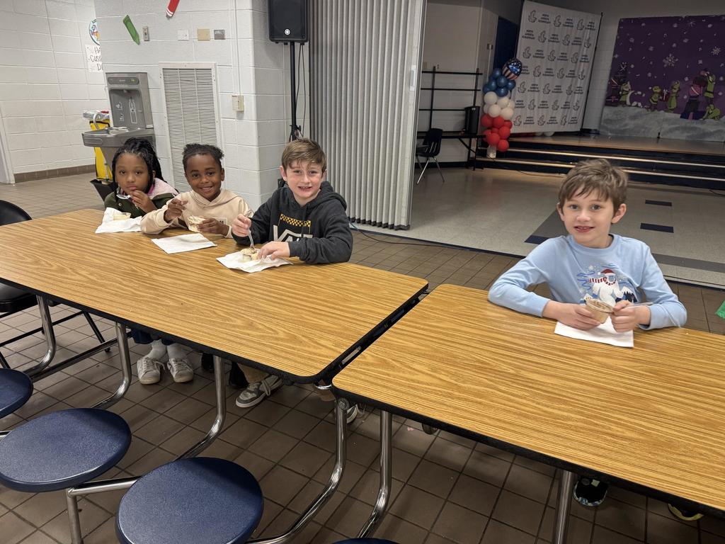 World's Finest Chocolate Fundraiser Winners