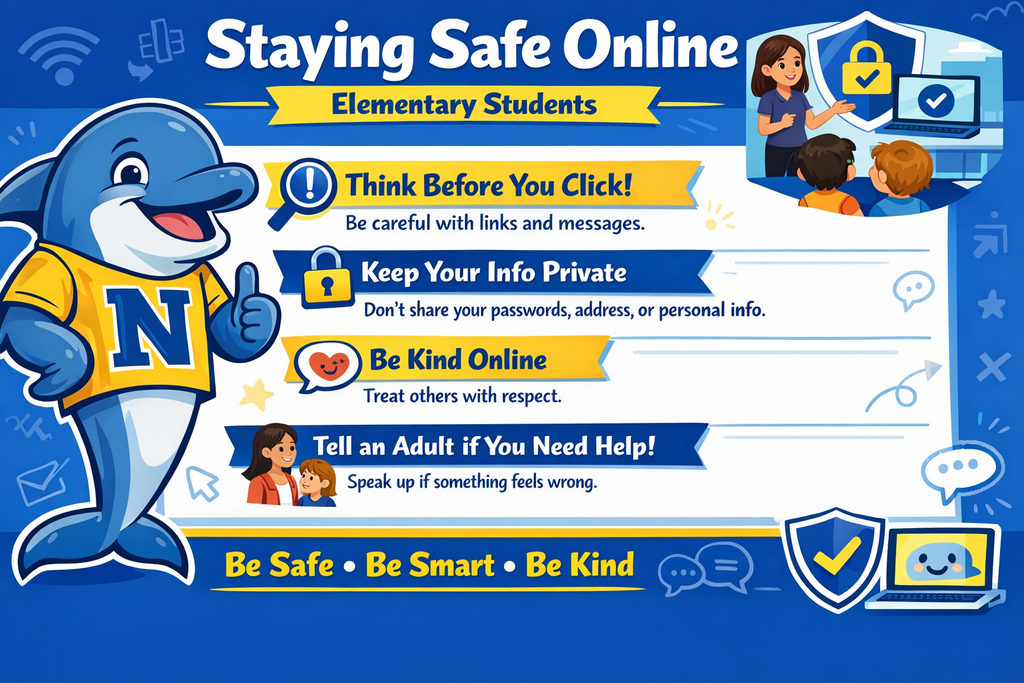 Staying Safe Online 