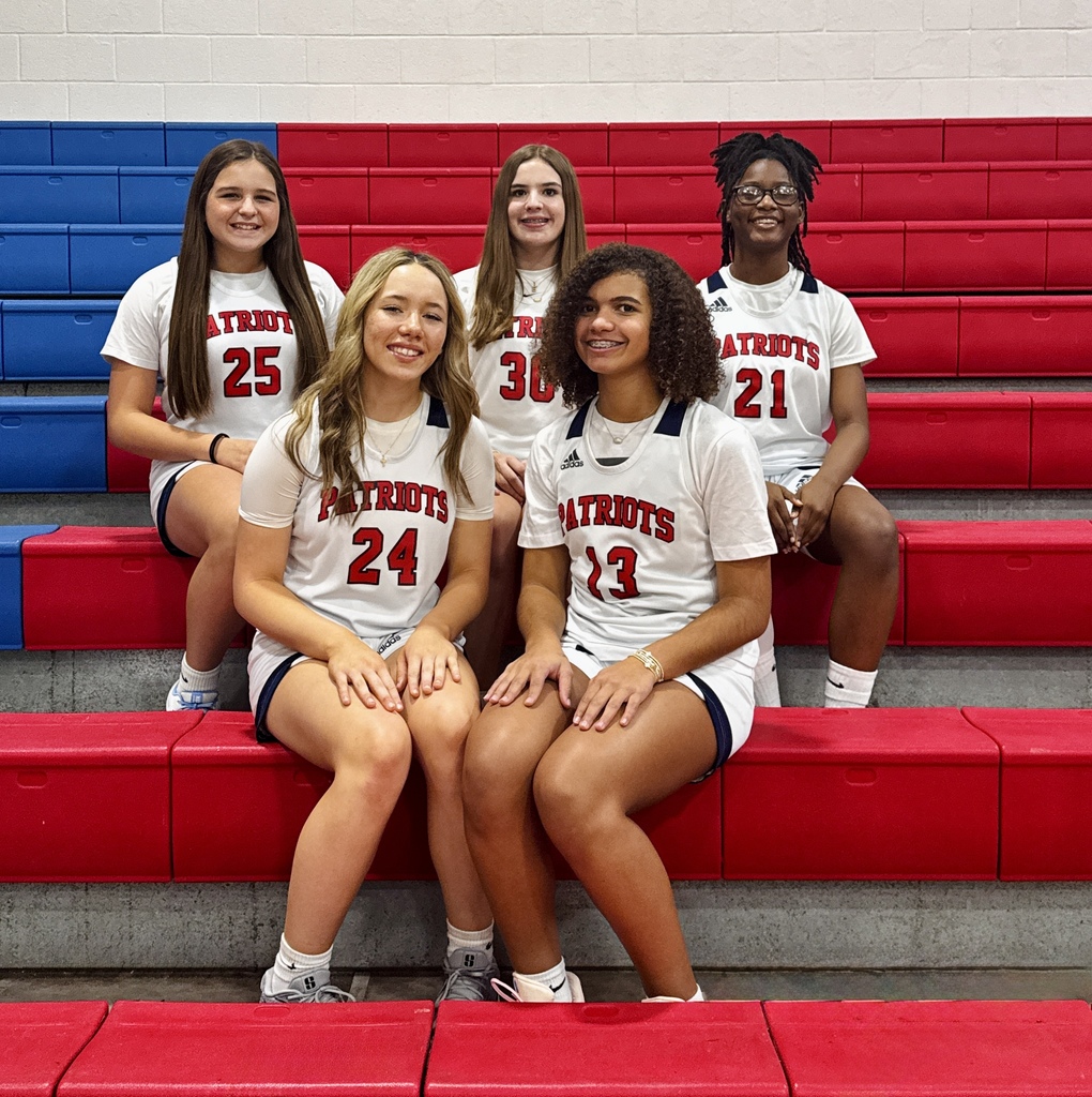 8th Grade girls basketball