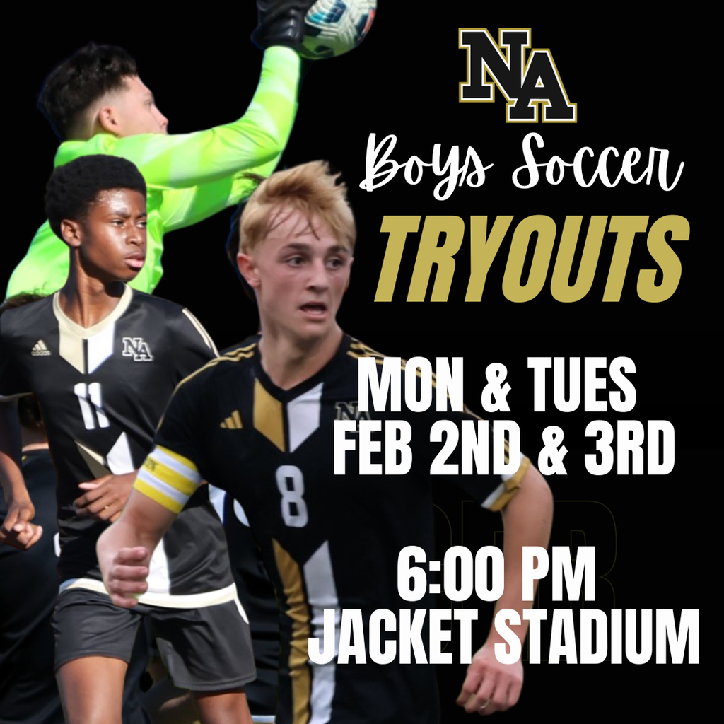 Boys Soccer Players.