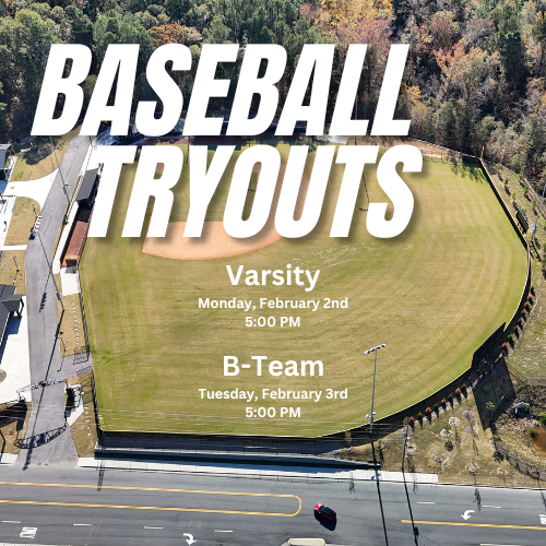 Baseball Field at NAHS.