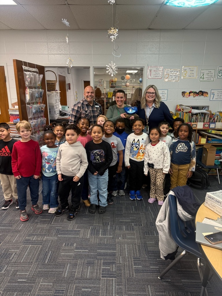 You Rock Winner - Staff