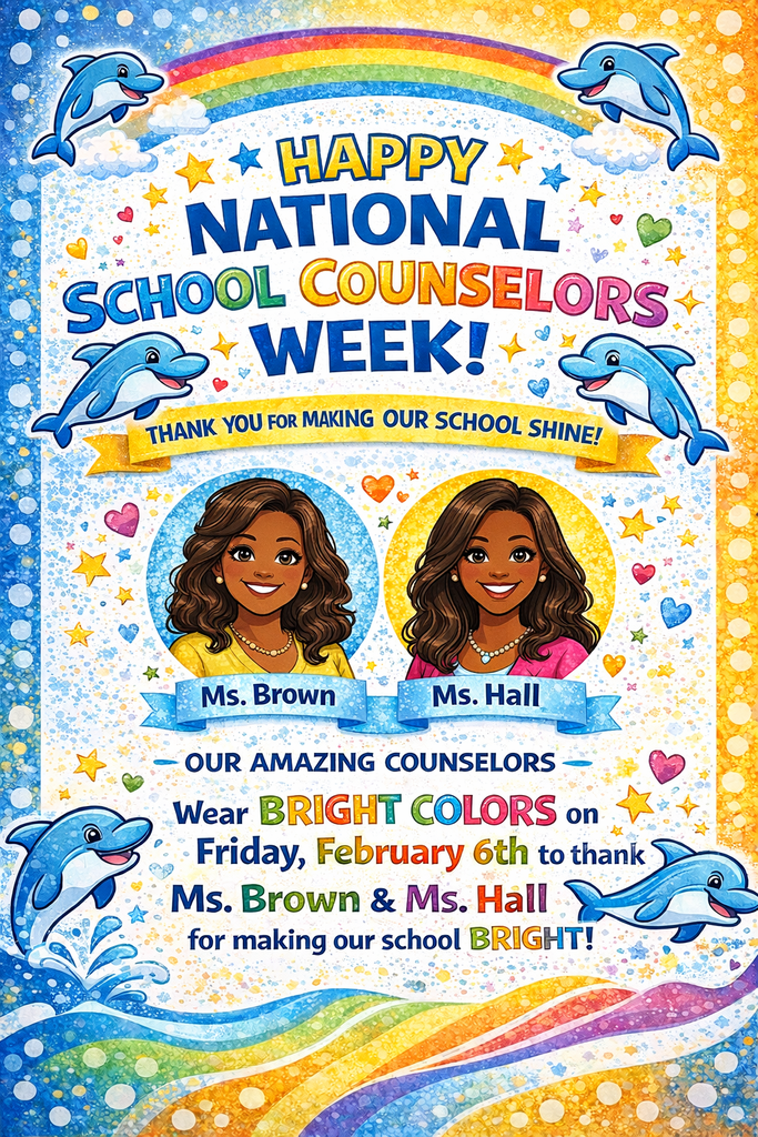 School Counselor Week
