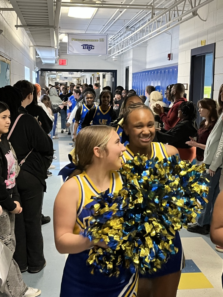 Last basketball game