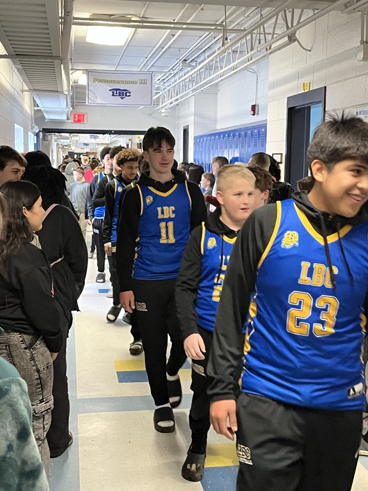 Last basketball game