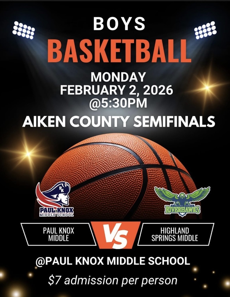 Boys Basketball playoff flyer