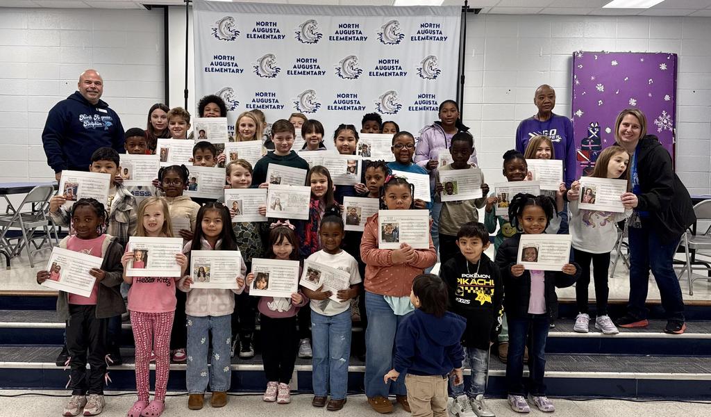 Habit Hero's for January 