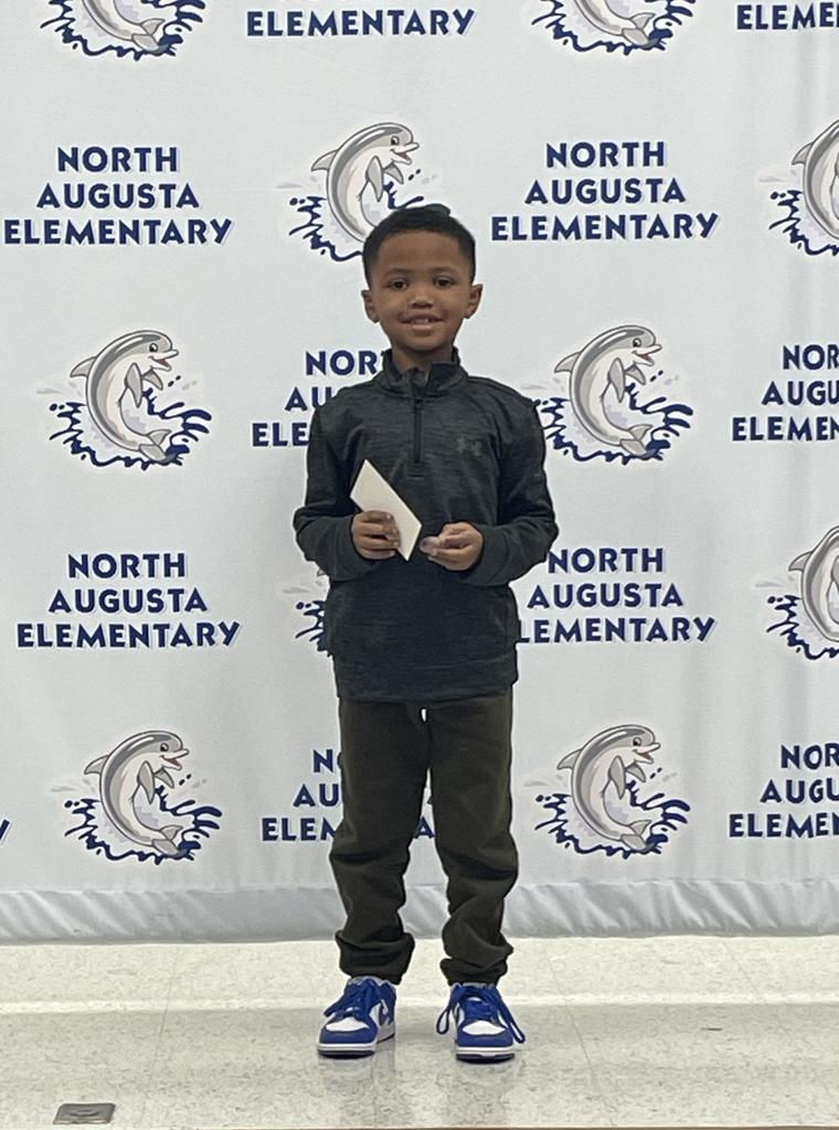 You Rock Winner First Grade